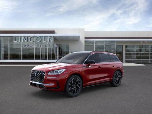2025 Lincoln Corsair Grand Touring