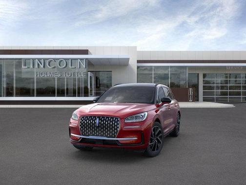 2025 Lincoln Corsair Grand Touring