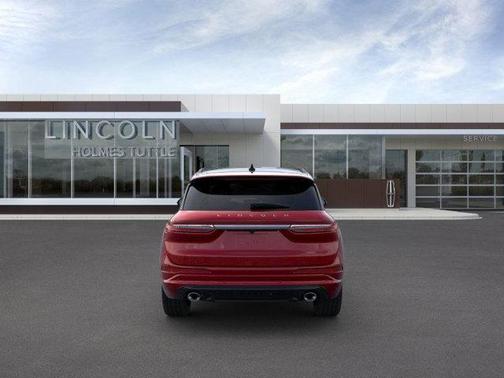 2025 Lincoln Corsair Grand Touring