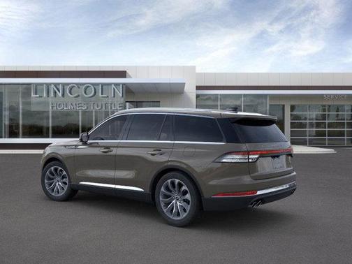 2025 Lincoln Aviator Premiere