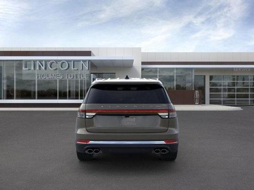 2025 Lincoln Aviator Premiere