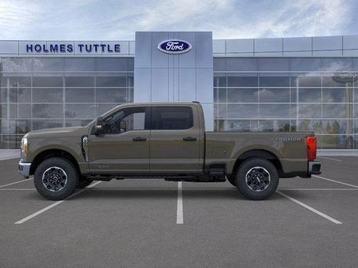 2026 Ford F-250 XLT