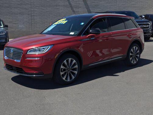 2022 Lincoln Corsair Reserve