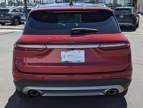 2022 Lincoln Corsair Reserve