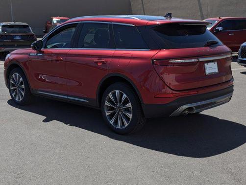 2022 Lincoln Corsair Reserve