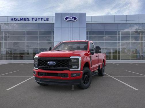 2025 Ford F-250 XL