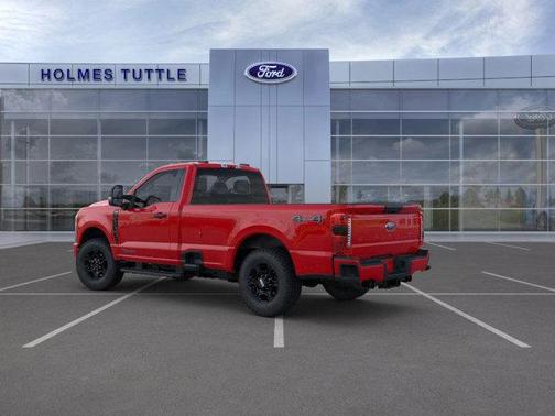 2025 Ford F-250 XL