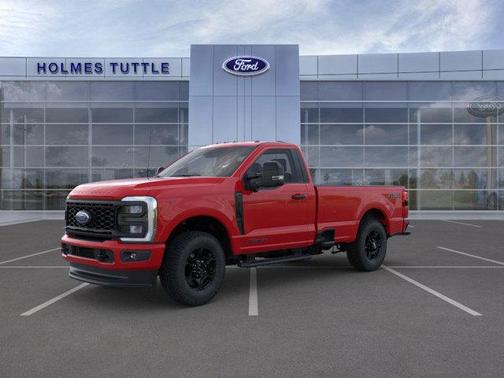 2025 Ford F-250 XL
