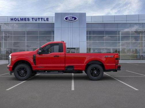 2025 Ford F-250 XL