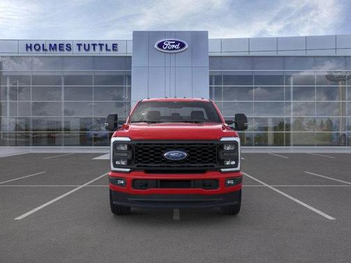 2025 Ford F-250 XL