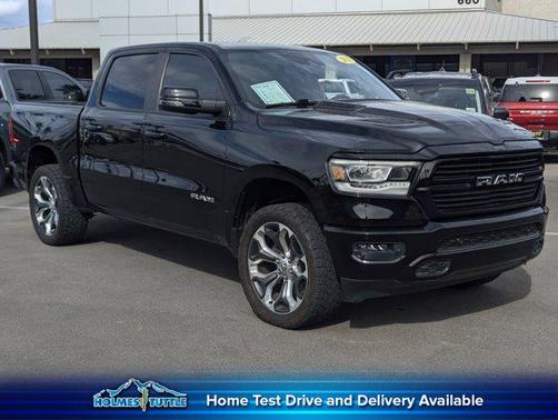 2023 RAM 1500 Laramie