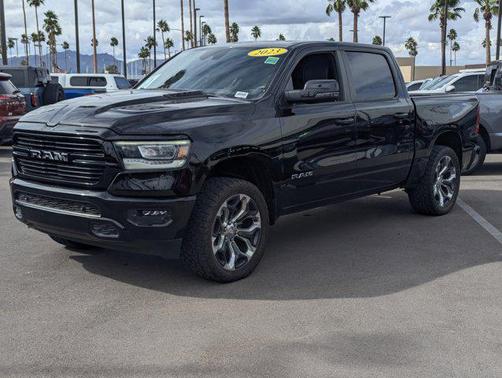 2023 RAM 1500 Laramie