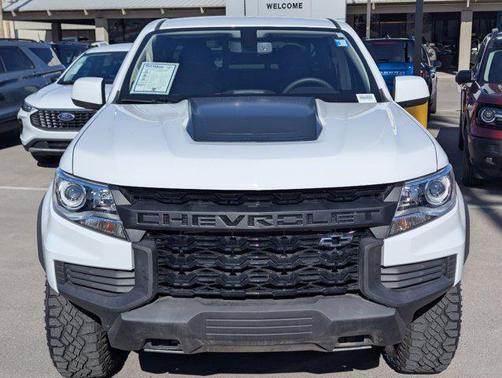 2022 Chevrolet Colorado ZR2