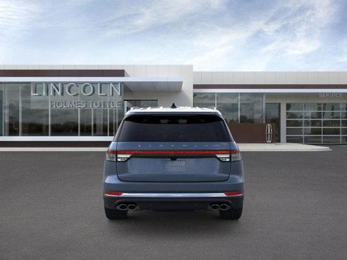 2025 Lincoln Aviator Reserve AWD