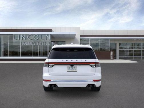 2025 Lincoln Aviator Black Label AWD