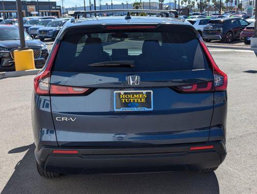 2023 Honda CR-V EX-L 2WD