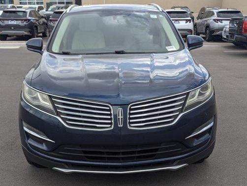 2015 Lincoln MKC Base