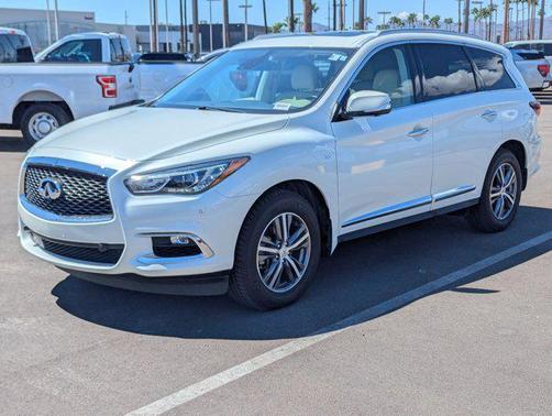 2019 INFINITI QX60 Luxe
