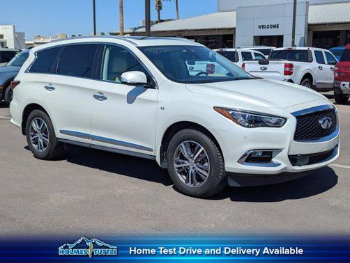 2019 INFINITI QX60 Luxe