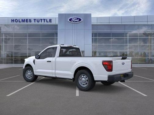 2025 Ford F-150 XL