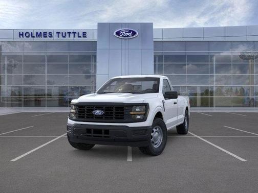 2025 Ford F-150 XL