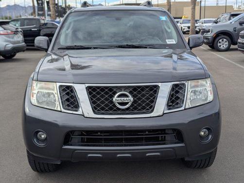 2012 Nissan Pathfinder SV