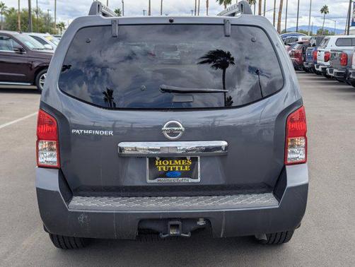 2012 Nissan Pathfinder SV