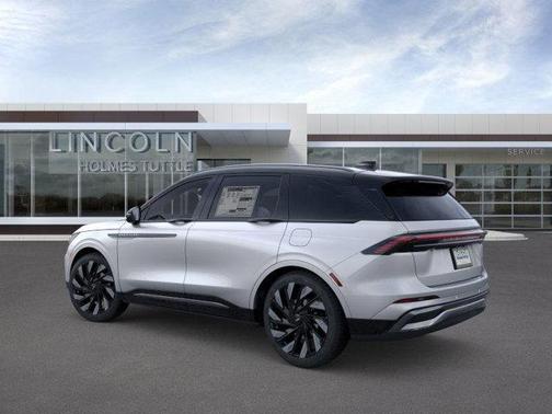 2026 Lincoln Nautilus Reserve