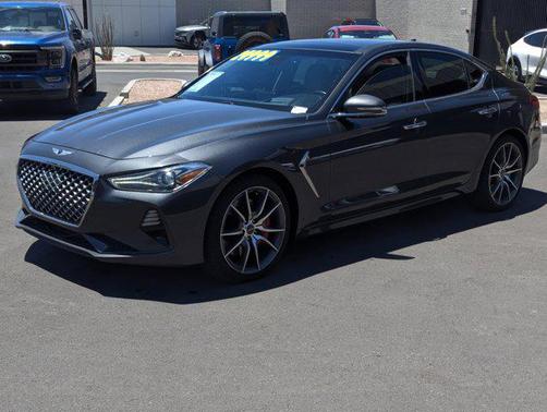 2019 Genesis G70 3.3T Advanced