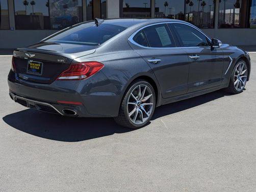 2019 Genesis G70 3.3T Advanced