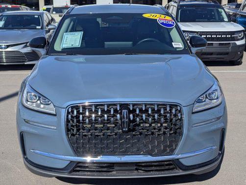 2023 Lincoln Corsair Reserve