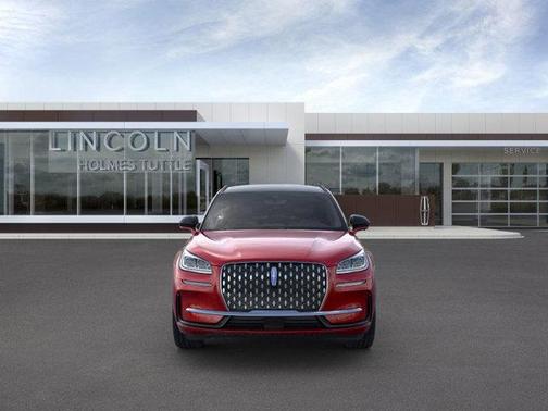 2025 Lincoln Corsair Grand Touring