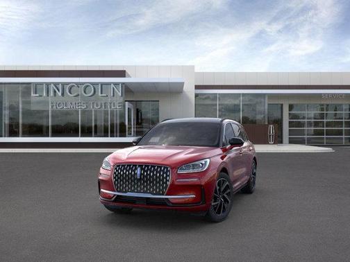 2025 Lincoln Corsair Grand Touring