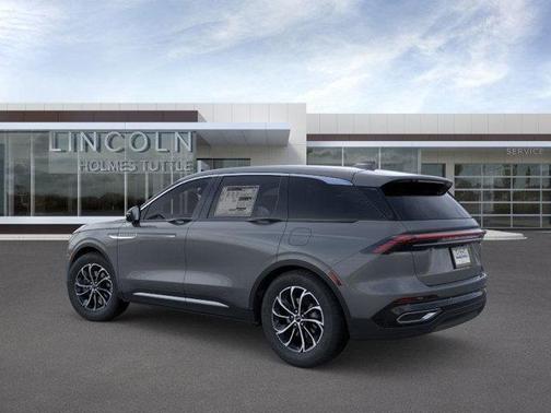 2025 Lincoln Nautilus Premiere