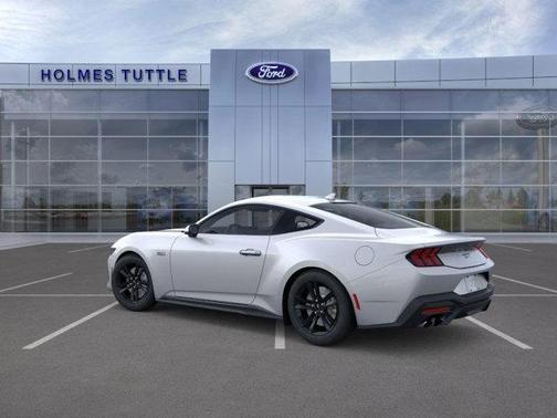 2025 Ford Mustang GT
