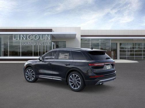 2025 Lincoln Corsair Premiere