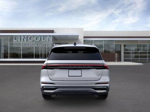 2025 Lincoln Nautilus Reserve
