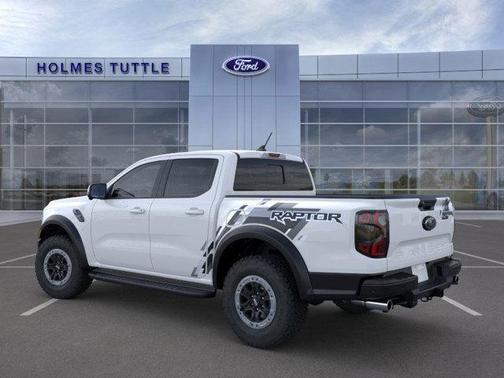 2025 Ford Ranger Raptor