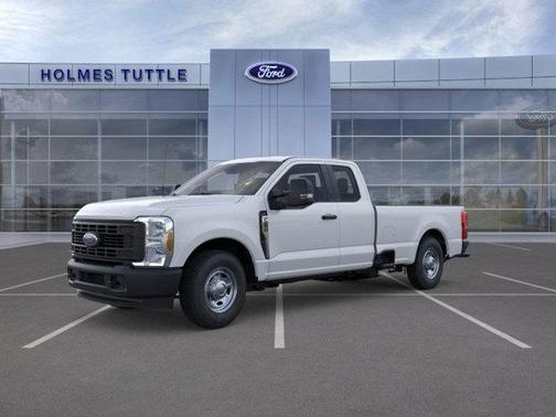2026 Ford F-250 XL