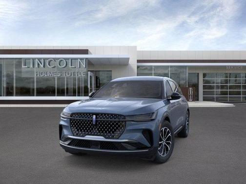 2025 Lincoln Nautilus Premiere