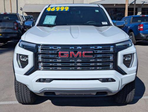 2023 GMC Canyon Denali