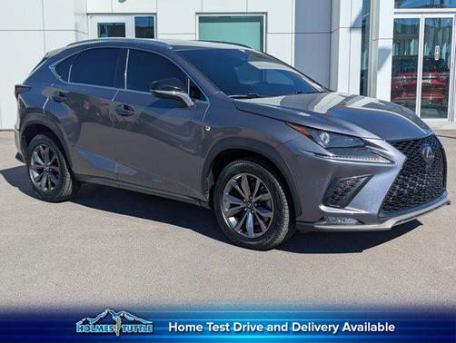 2019 Lexus NX 300 F Sport