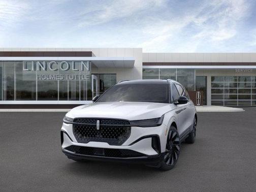 2025 Lincoln Nautilus Reserve