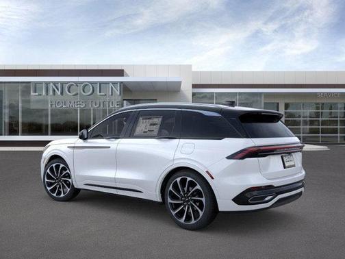 2026 Lincoln Nautilus Black Label