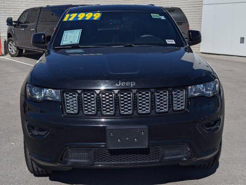 2017 Jeep Grand Cherokee Altitude