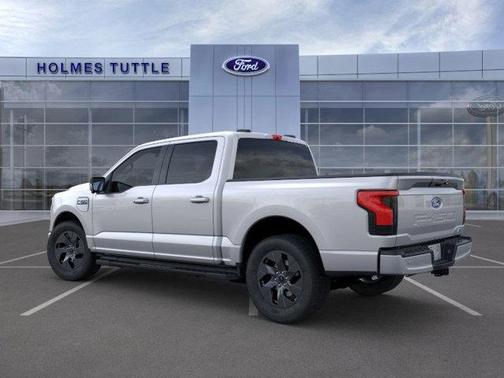 2025 Ford F-150 Lightning Flash