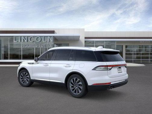 2025 Lincoln Aviator Premiere