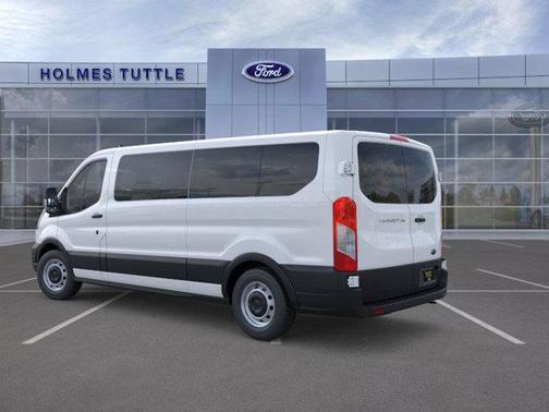 2025 Ford Transit-350 XL