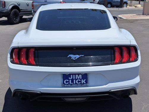 2019 Ford Mustang EcoBoost