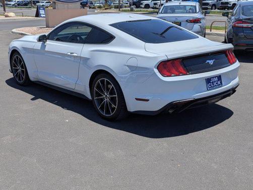 2019 Ford Mustang EcoBoost